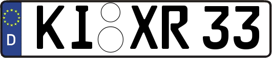 KI-XR33