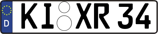 KI-XR34