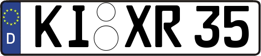 KI-XR35