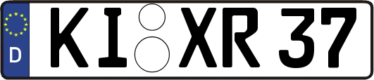 KI-XR37