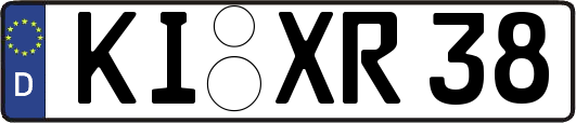 KI-XR38