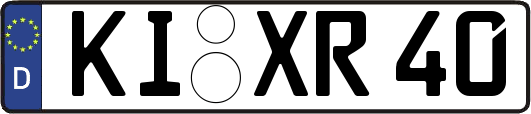 KI-XR40