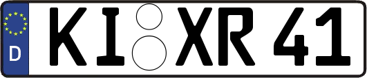 KI-XR41