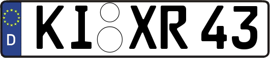 KI-XR43