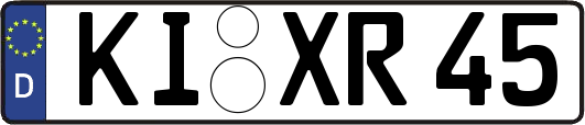 KI-XR45