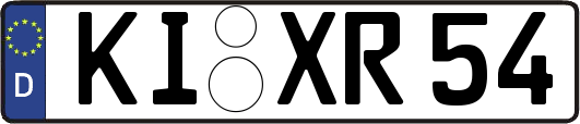 KI-XR54