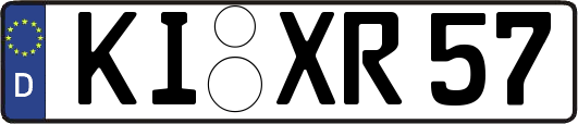 KI-XR57