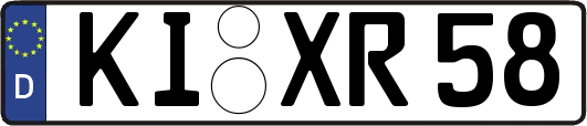 KI-XR58