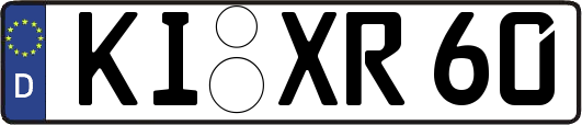 KI-XR60