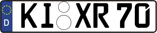 KI-XR70