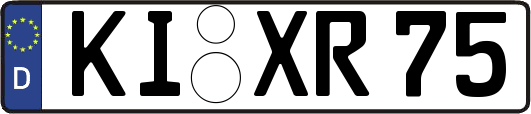 KI-XR75
