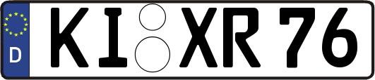 KI-XR76