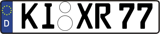 KI-XR77