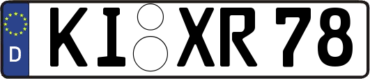 KI-XR78