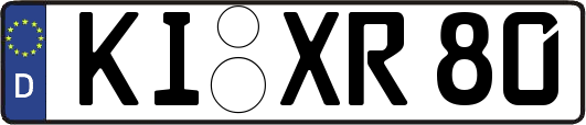 KI-XR80