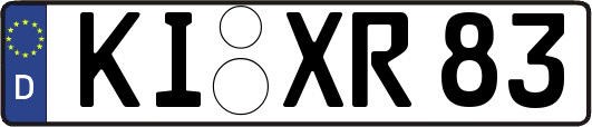 KI-XR83