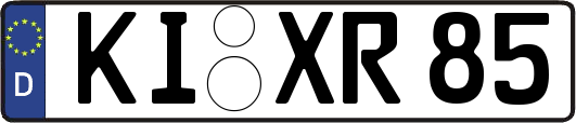 KI-XR85