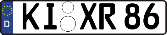 KI-XR86
