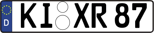 KI-XR87