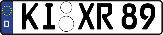 KI-XR89