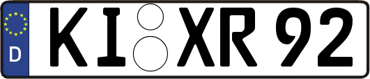 KI-XR92