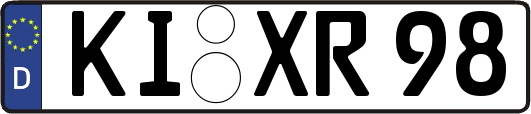 KI-XR98