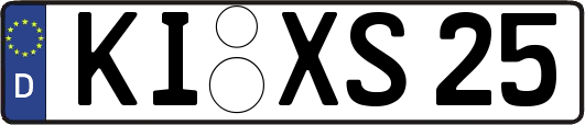KI-XS25