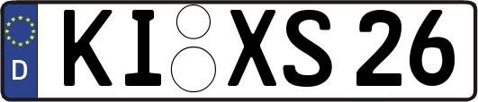 KI-XS26