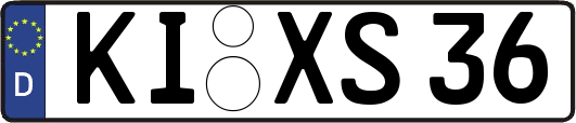 KI-XS36