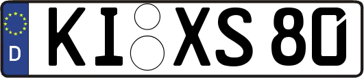 KI-XS80