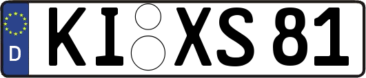 KI-XS81