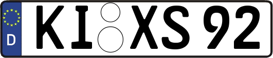 KI-XS92