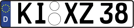 KI-XZ38