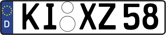 KI-XZ58