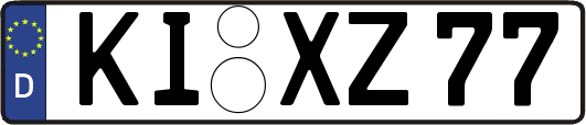 KI-XZ77