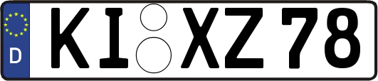 KI-XZ78