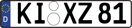 KI-XZ81