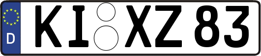 KI-XZ83