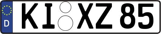 KI-XZ85