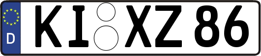 KI-XZ86