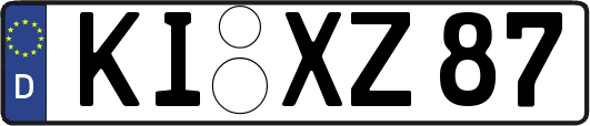 KI-XZ87