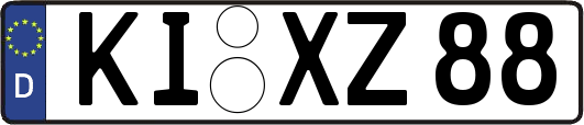 KI-XZ88