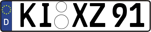 KI-XZ91