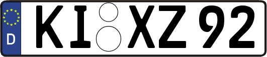 KI-XZ92