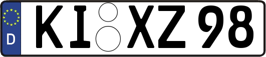 KI-XZ98