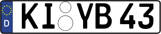 KI-YB43