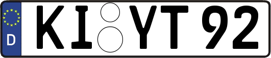 KI-YT92