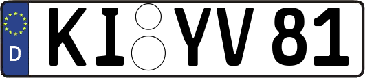 KI-YV81