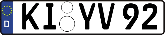 KI-YV92