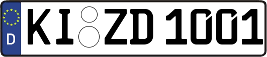 KI-ZD1001